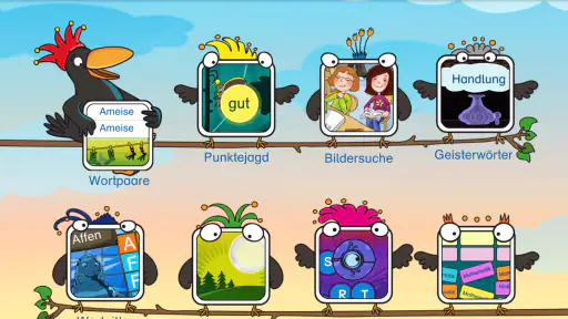 Antolin Lesespiele 3/4 screenshot