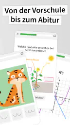 ANTON - Lernen - Schule screenshot