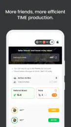 ANTTIME screenshot