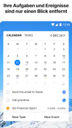 Any.do - Aufgaben + Kalender screenshot