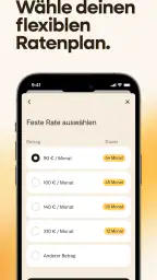 Anyfin screenshot