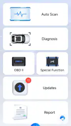 Anyscan+ screenshot