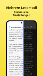 AnyStories - Romane & Bücher screenshot