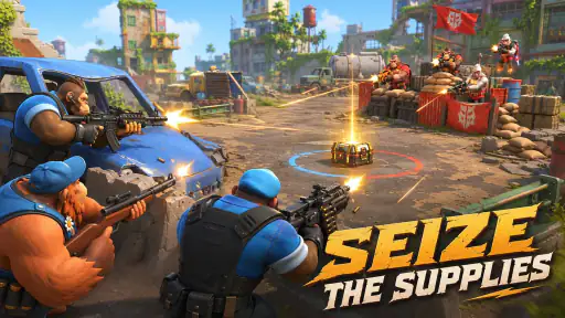 Ape Rumble screenshot