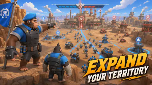 Ape Rumble screenshot