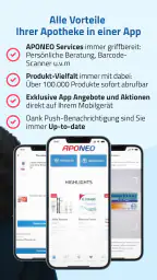 APONEO - E-Rezept & Apotheke screenshot