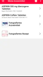 Apotheke vor Ort screenshot