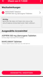 Apotheke vor Ort screenshot