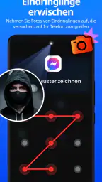 App Lock: App Sperre, Passwort screenshot