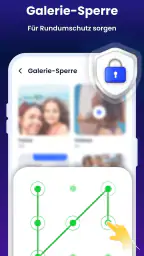 App Lock - Fingerabdrucksperre screenshot
