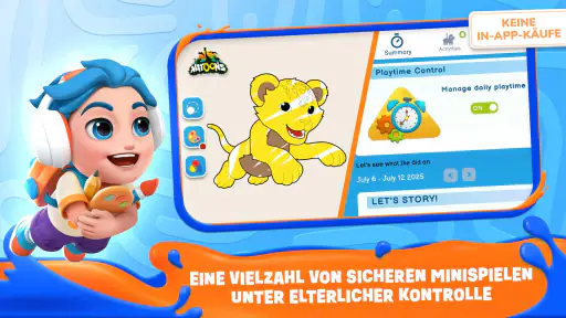 Applaydu Spielen und Entdecken screenshot