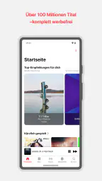 Apple Music screenshot