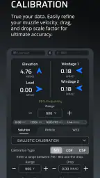 Applied Ballistics Quantum screenshot