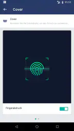 AppLock screenshot