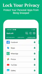 AppLock PRO (Sicher & Privat) screenshot