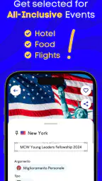 Apply&Go: Erasmus Trip Planner screenshot