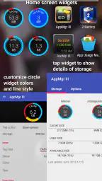 AppMgr Pro III (App 2 SD) screenshot