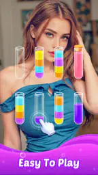 Aqua Romance: Reise sortieren screenshot