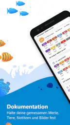 AquaCalculator screenshot