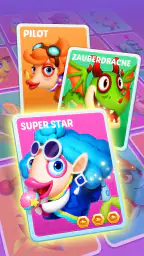 Aquarium-Solitaire screenshot