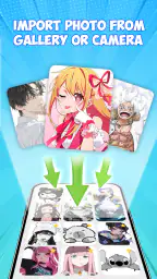 AR Draw Anime: Sketch & Trace screenshot