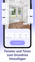 AR Plan 3D Lineal - Raumplaner screenshot