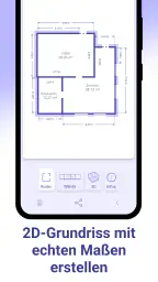 AR Plan 3D Lineal - Raumplaner screenshot