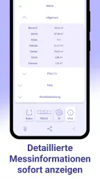 AR Plan 3D Lineal - Raumplaner screenshot