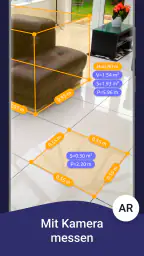 AR Ruler App: Lineal & Maßband screenshot