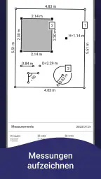 AR Ruler App: Lineal & Maßband screenshot