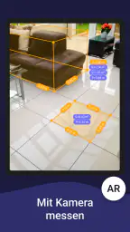 AR Ruler App: Lineal & Maßband screenshot