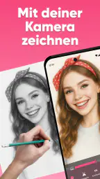 AR-Skizze - ArtEasy screenshot