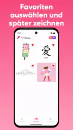 AR-Skizze - ArtEasy screenshot
