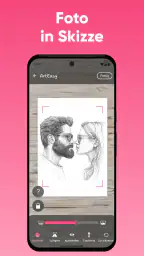 AR-Skizze - ArtEasy screenshot