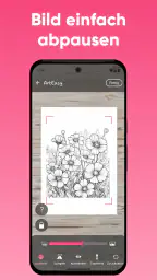 AR-Skizze - ArtEasy screenshot