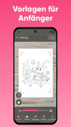 AR-Skizze - ArtEasy screenshot