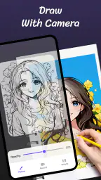 AR Zeichnen - nach Foto Malen screenshot