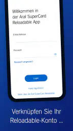 Aral SuperCard Reloadable screenshot