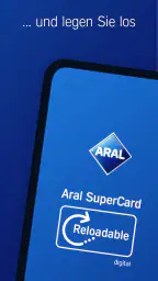 Aral SuperCard Reloadable screenshot