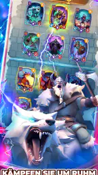ARCANE RUSH: Auto Battler screenshot