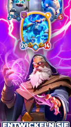 ARCANE RUSH: Auto Battler screenshot