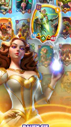 ARCANE RUSH: Auto Battler screenshot
