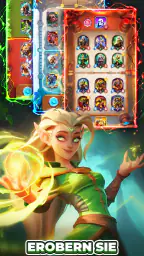 ARCANE RUSH: Auto Battler screenshot