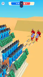 Archery Bastions: Burgenkriege screenshot