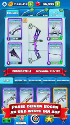 Archery Club: PvP Multiplayer screenshot