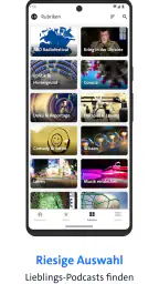 ARD Sounds: Podcast & Radio screenshot