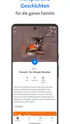 ARD Sounds: Podcast & Radio screenshot