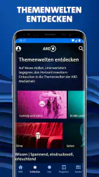 ARD Mediathek screenshot