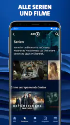 ARD Mediathek screenshot
