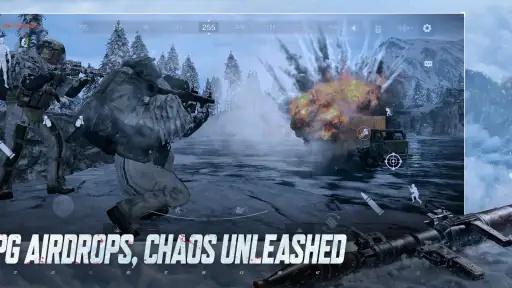 Arena Breakout: Immersiv-FPS screenshot
